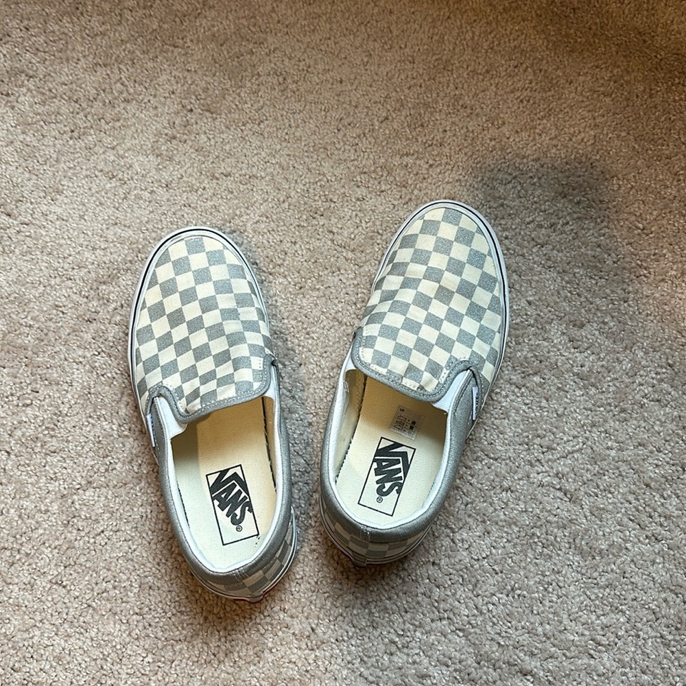 Vans Slip Ons